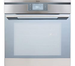 AMICA  1143.3TfX Electric Oven - Stainless Steel
